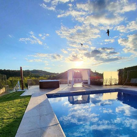 Villa Moura - Pool & Jacuzzi Póvoa de Lanhoso Buitenkant foto